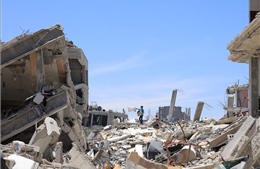 Xung đột Hamas-Israel: AL kêu gọi ngừng bắn ngay lập tức ở Gaza