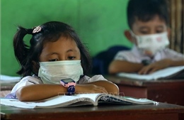 Indonesia đối mặt với thách thức xóa mù chữ