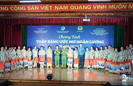 Thắp sáng ước mơ hoàn lương