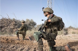 Israel xác nhận 8 binh sĩ bị thiệt mạng trong vụ nổ ở Rafah