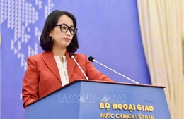 Chủ quyền của Việt Nam với Hoàng Sa, Trường Sa phù hợp luật pháp quốc tế