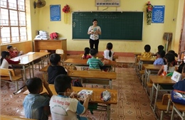 Bình Phước: Đào tạo nâng chuẩn trình độ giáo viên
