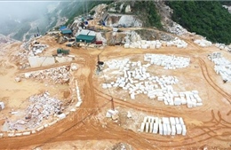 Yên Bái: Chấn chỉnh các vi phạm trong hoạt động khai thác khoáng sản