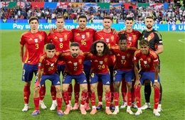 EURO 2024: Những đấu sĩ dũng mãnh của chiến lược gia De la Fuente