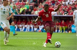 EURO 2024: Cầu thủ tới từ London và kỳ vọng giúp Thụy Sĩ chiến thắng Anh