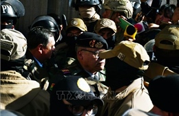 Bolivia: Xét xử 24 nghi phạm tham gia đảo chính bất thành