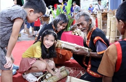 Tưng bừng Ngày hội Văn hóa, Du lịch Ninh Thuận tại Đà Nẵng