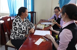 Tái định cư cao tốc Biên Hòa - Vũng Tàu: Tạo điều kiện để người dân sớm xây nhà