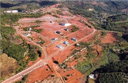 Đắk Nông tạm ứng gần 220 tỷ đồng xây dựng khu tái định cư, hạ tầng thiết yếu