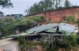 Lâm Đồng: Triển khai phòng, chống sạt lở, lũ quét trong mùa mưa