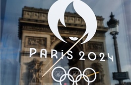 Đoàn thể thao Olympic Người tị nạn truyền tải tinh thần đoàn kết đến Paris