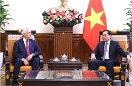 Việt Nam - Qatar đẩy mạnh hợp tác trên nhiều lĩnh vực