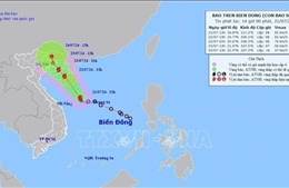 Thủ tướng ra công điện về ứng phó bão số 2 và mưa lũ