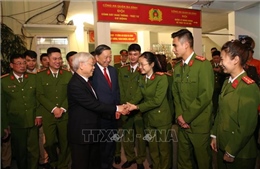 Tổng Bí thư Nguyễn Phú Trọng - Nhà tư tưởng, lý luận, nhà văn hóa, nhà lãnh đạo kiệt xuất