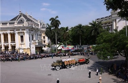 Lễ Quốc tang Tổng Bí thư Nguyễn Phú Trọng: Người dân cả nước thương tiếc nhà lãnh đạo tài năng, đức độ