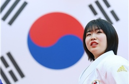 Olympic 2024: VĐV Judo gốc Nhật Bản tìm kiếm huy chương cho xứ Hàn