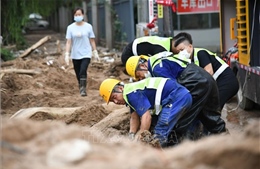 Trung Quốc: Lở đất do mưa lớn tại tỉnh Hồ Nam, ít nhất 6 người thiệt mạng