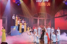 &#39;Thắp sáng tương lai&#39; vì nạn nhân chất độc da cam