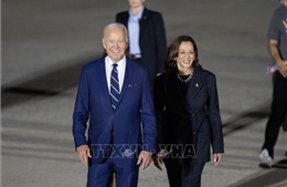 Tổng thống Joe Biden sẽ vận động tranh cử cho ứng cử viên Kamala Harris