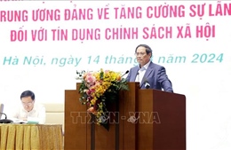 Thủ tướng Phạm Minh Chính: Thực hiện hiệu quả chính sách an sinh xã hội nhân văn của Đảng, Nhà nước