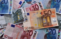 Đồng euro thắng thế trên thị trường tiền tệ toàn cầu