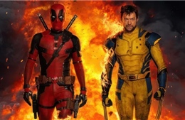 &#39;Deadpool & Wolverine&#39; khép lại mùa Hè bội thu