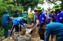 Hành trình Chiến dịch Thanh niên tình nguyện hè trên đất Sen hồng