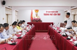 Công bố quyết định kiểm toán công tác quản lý, bảo vệ môi trường nước tại Cần Thơ