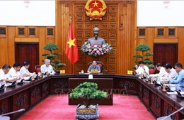 Thủ tướng: Đề xuất mục tiêu đưa nước ta thuộc nhóm từ 30 đến 35 nền kinh tế lớn trên thế giới
