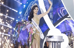 Nguyễn Cao Kỳ Duyên đăng quang Miss Universe Vietnam 2024