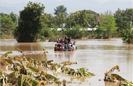 Trên 100 người dân ở Myanmar bị ngộ độc sau khi tiêu thụ thực phẩm cứu trợ lũ lụt