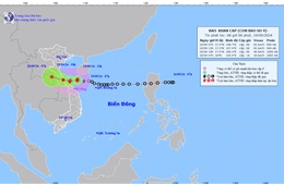 Bão số 4: Thừa Thiên - Huế chủ động di dời người dân ở những vị trí nguy cơ sạt lở