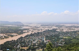 Myanmar: Số người thiệt mạng do bão Yagi tăng lên 293 người