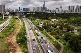 Mở rộng đường dẫn cao tốc TP Hồ Chí Minh - Long Thành - Dầu Giây lên 8 làn xe