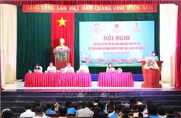 Cử tri kiến nghị nhiều vấn đề về lao động, việc làm