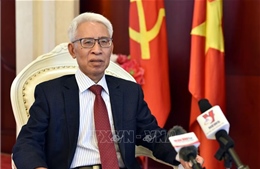 Thúc đẩy hợp tác Việt - Trung đi vào chiều sâu, đạt nhiều thành quả thiết thực