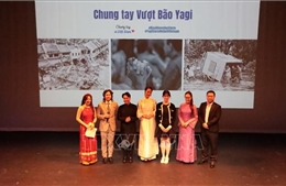 Gắn kết thanh niên, sinh viên người Việt tại Mỹ qua sự kiện &#39;Vòng tay nước Mỹ 12&#39;