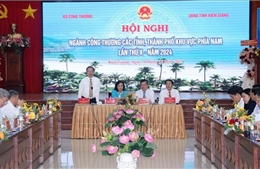 Khai mạc hội nghị ngành công thương các tỉnh, thành phố phía Nam