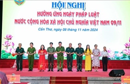 Nâng cao nhận thức về Hiến pháp và pháp luật