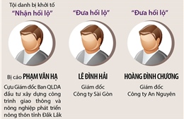Vụ án xảy ra tại Tập đoàn Thuận An: Khởi tố thêm 3 bị can