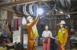 Đưa điện về vùng sâu, vùng xa