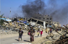 Qatar tuyên bố tạm ngừng vai trò trung gian đàm phán về Gaza