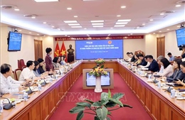 TTXVN và Bộ Ngoại giao luôn đồng hành trong nhiệm vụ thông tin tuyên truyền đối ngoại