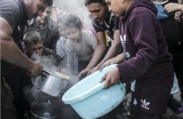 Căng thẳng tại Trung Đông: Mỹ kêu gọi Israel đảm bảo viện trợ nhân đạo tại Gaza