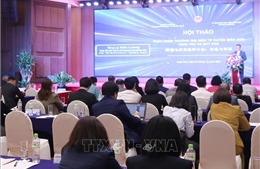 Việt Nam - Trung Quốc thúc đẩy hợp tác thương mại điện tử xuyên biên giới