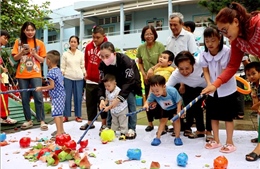 Ngày Quốc tế Người khuyết tật 3/12: Xây dựng môi trường học tập, hòa nhập thân thiện