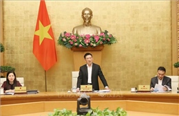 Nỗ lực hết sức đưa Việt Nam ra khỏi Danh sách Xám về phòng, chống rửa tiền