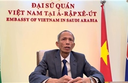 Ngày càng nhiều doanh nhân Saudi Arabia quan tâm tìm hiểu cơ hội làm ăn tại Việt Nam