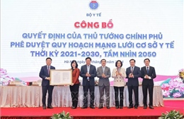 Ngành Y tế chủ động thực hiện các mục tiêu phát triển bền vững năm 2025