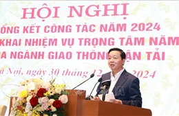 Ngành Giao thông vận tải đã tạo không gian phát triển mới cho đất nước